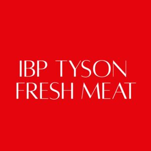 IBP Tyson Fresh Meat Feet, Avg 10 LB (Beef)